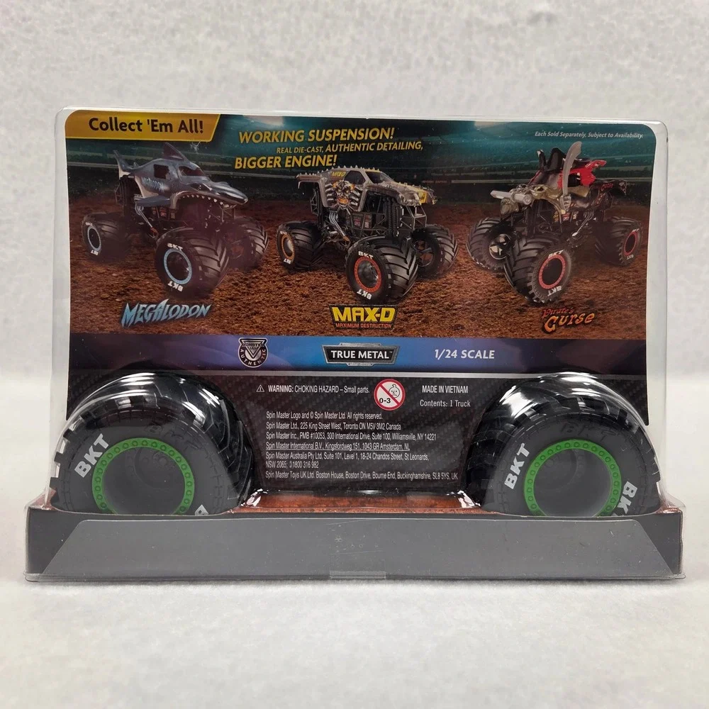 Spin Master super fast